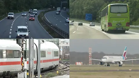 Reise Verkehr