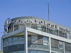 Bild: Länder könnten nachziehen: Für Verfassungsschutz ist Scientology zu irrelevant für weitere Beobachtung