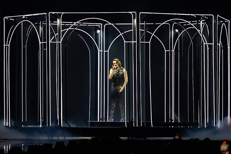 Eurovision-Song-Contest-2025-Dress-Rehearsal-3-of-Second-Semi-Final-14-05-2026-VIENNA-AUSTRIA-14-MAY-2026-Image-shows-Malta-artist-AIDAN-for-Malta-performing-the-song-Bella-during-Eurovision-Song-Contest-2025-Dress-Rehearsal-3-of-Second-Semi-Final-at-Wiener-Stadthalle-on-14-05-2026-in-Vienna-Austria