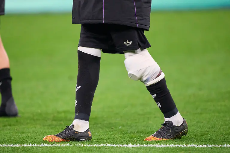 Antonio-RUeDIGER-DFB-2-knee-injury-in-the-UEFA-Nations-League-2025-match-GERMANY-ITALY-3-3-in-Season-2024-2025-at-Mar-23-2025-in-Dortmund-Germany