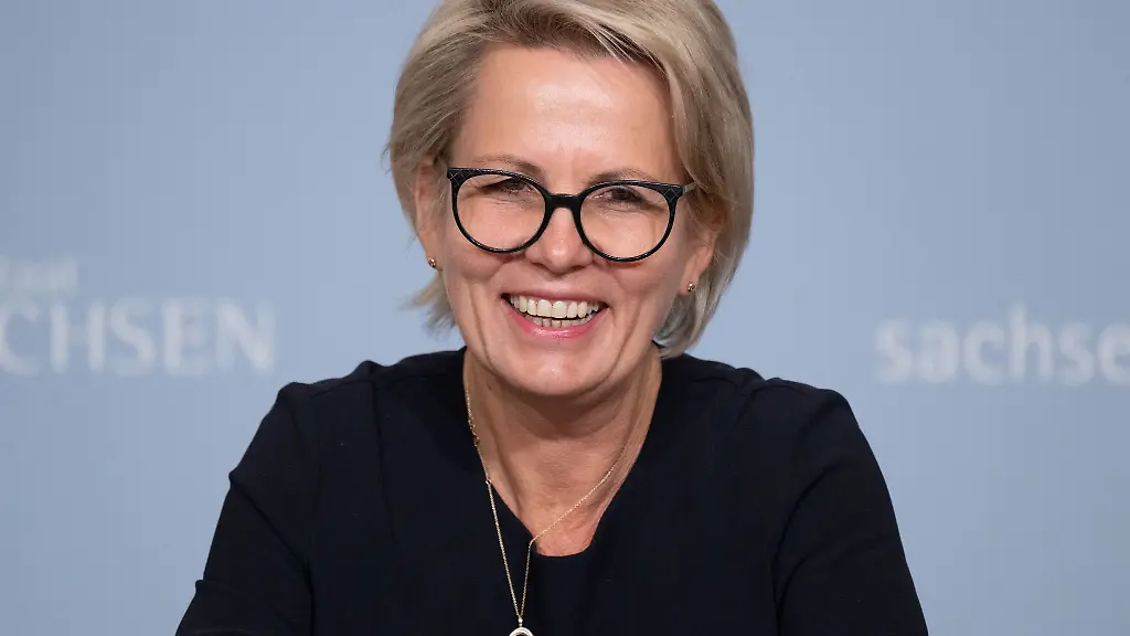 Sachsens-Kulturministerin-Barbara-Klepsch-CDU-wirbt-fuer-einen-Besuch-in-den-Museen-des-Freistaates