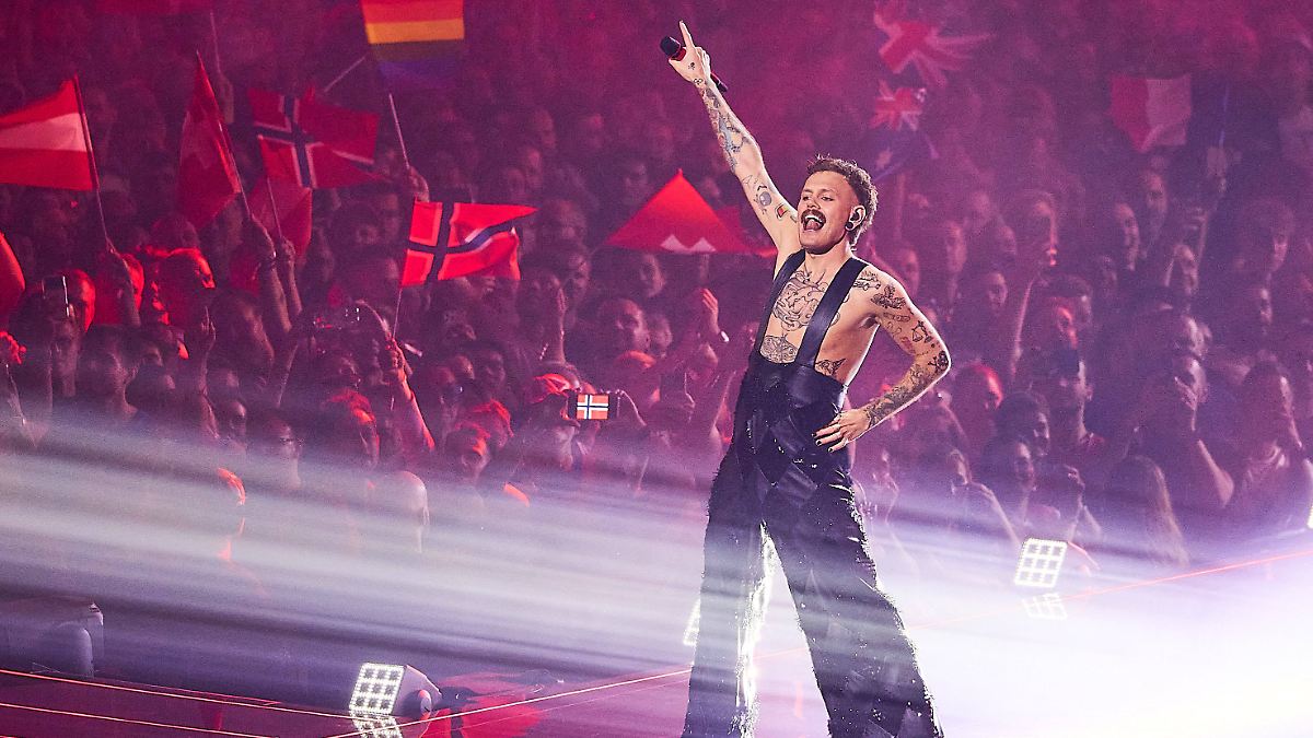 Sound-Check vor dem Finale: So klingt der Eurovision Song Contest 2026 in ...