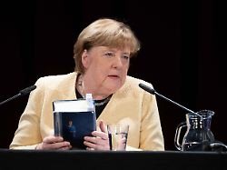 Wieduwilts Woche: Jetzt hat sogar Merkel Mitleid mit Merz