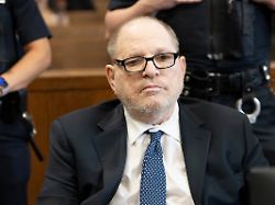 Jury kann sich nicht einigen: Vergewaltigungsprozess gegen Harvey Weinstein scheitert erneut