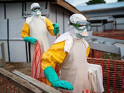 Neuer Ausbruch mit Toten: Behörden im Kongo weisen seltene Ebola-Variante nach