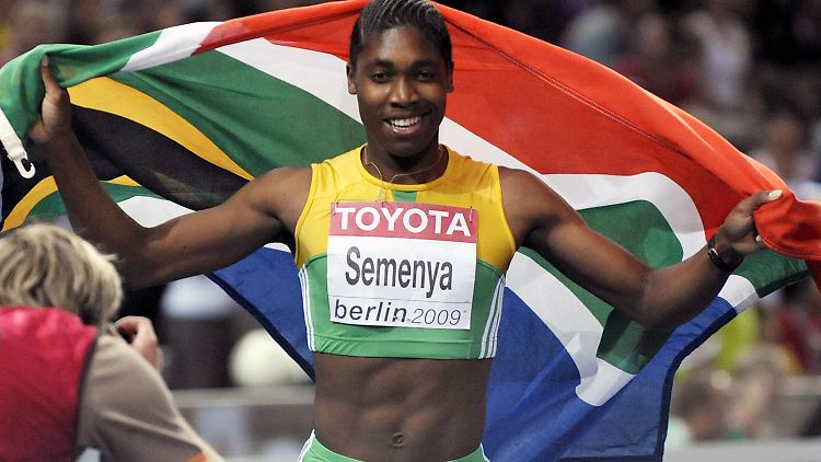 Der Fall Caster Semenya rückte den Leichtathletik-Weltverband in ein schlechtes Licht.