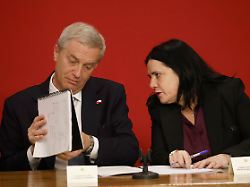 Abschiebedebatte in Südamerika: Chiles ultrarechter Präsident empört eigene Regierung