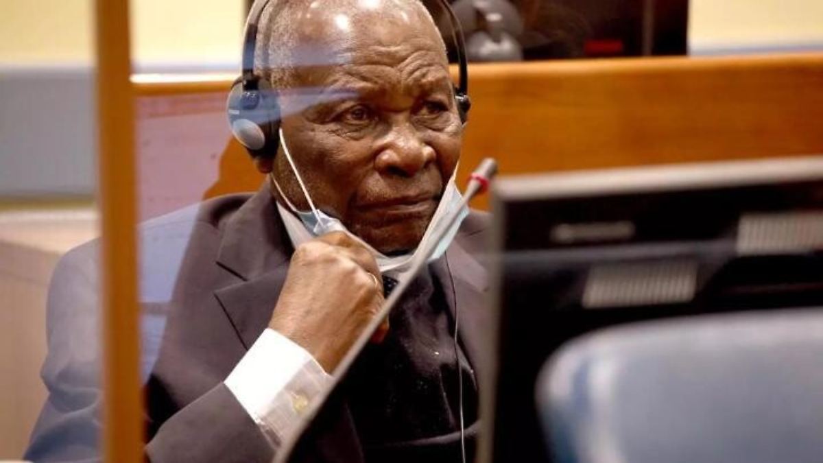Rwandan Genocide Financier Félicien Kabuga Dies in Custody