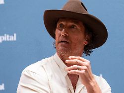 Zu Beginn der Hollywood-Karriere: Matthew McConaughey lebte als "Mateo" in Peru