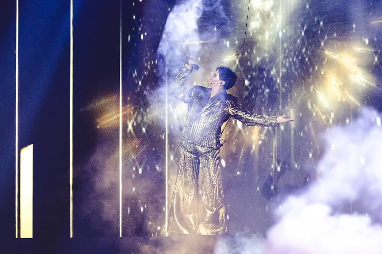 CAPTION-AND-DATE-CORRECTION-Johannes-Pietsch-artist-name-JJ-winner-of-the-Eurovision-Song-Contest-2025-in-Vienna-Austria-on-May-16-2026-Dress-rehearsal-before-final