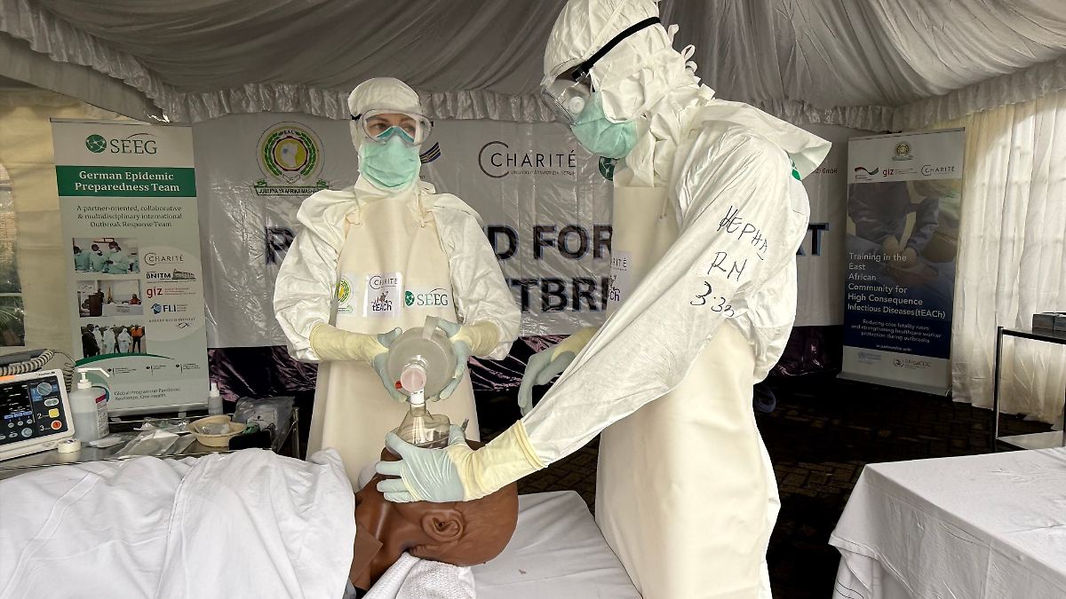 WHO ruft wegen Ebola internationalen Notstand aus