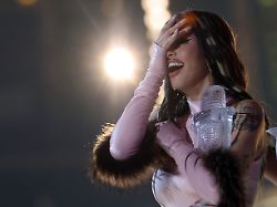 Sarah Engels entfacht kein Feuer: Den ESC-Frieden kann nur 