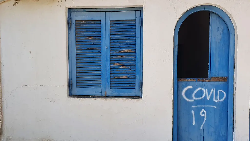 Griechenland-Corona-Covid-19-Kreta