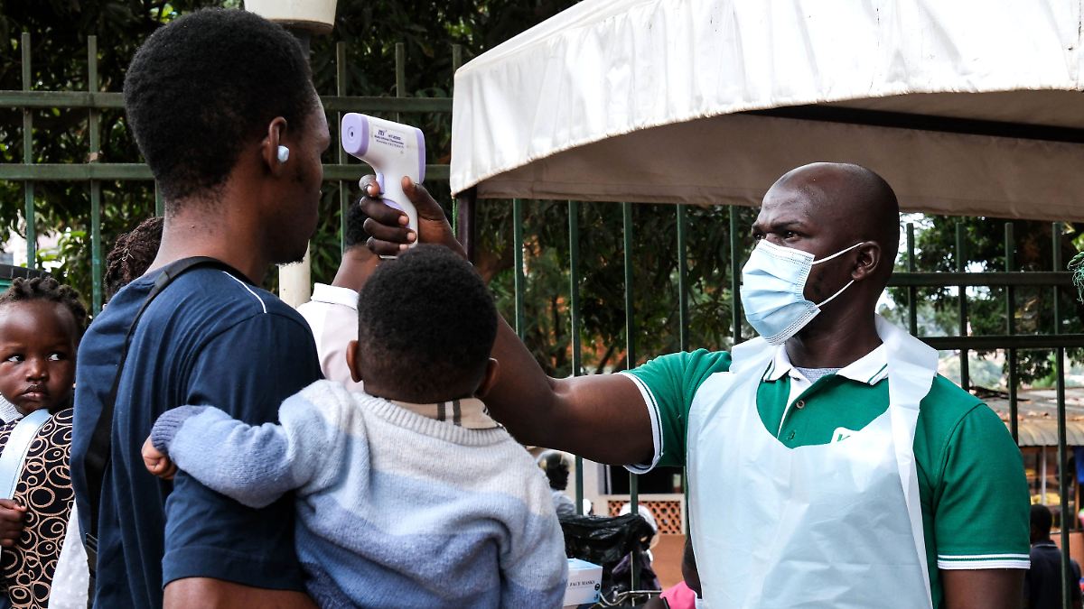 Notlage im Kongo spitzt sich zu: WHO warnt nach Ebola-Ausbruch vor hoher Ausbreitungsgefahr