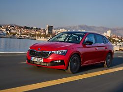 Gebrauchtwagencheck: Skoda Scala - viel Platz, wenige Beanstandungen