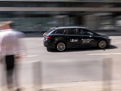 Vorstoß auf dem Liefermarkt: Uber wird größter Aktionär von Delivery Hero