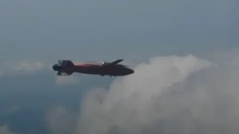 Gleitbombe