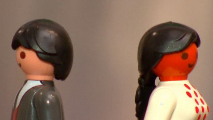 Die Ehepartner sind wieder etwas geduldiger miteinander.