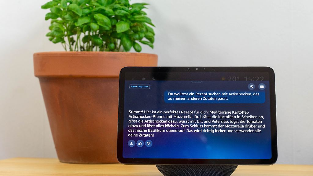 Alexa+ Test (1 von 1)