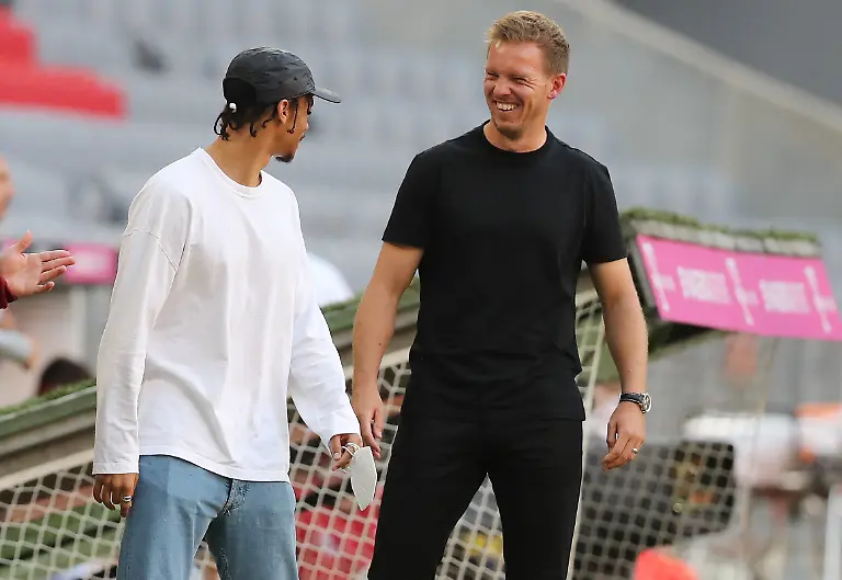 firo-28-07-2021-Fussball-1
