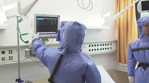 Ebola Charite