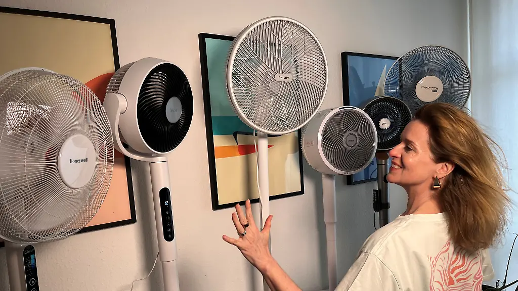 Maren Ventilatoren Test