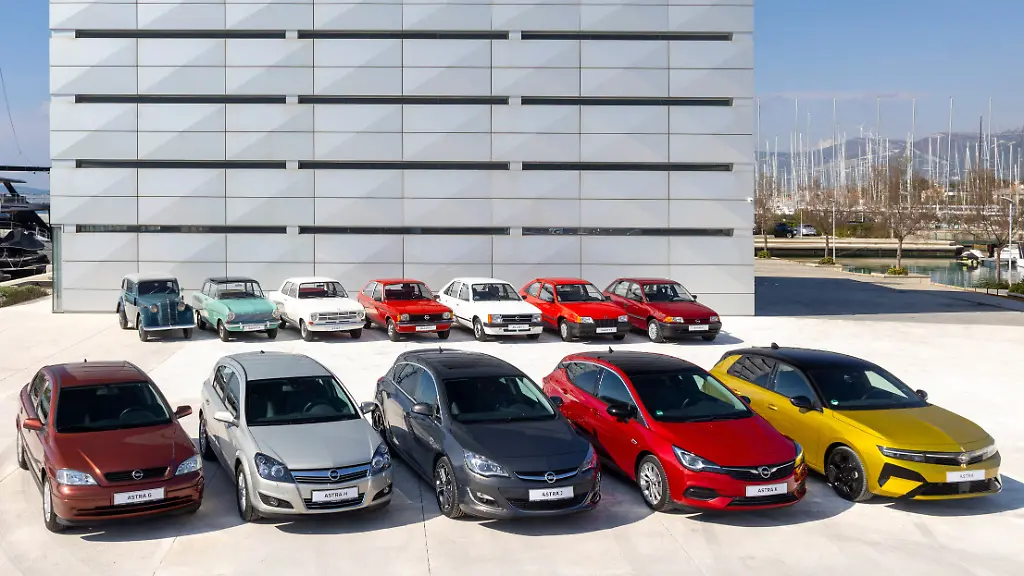 01_Uber_25_Millionen_Kadett_und_Astra_in_zwolf_Generationen__Foto_Opel