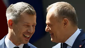 epi_1014687584_REUTERSFOTO_2026-05-20T083106Z 83037475 RC2WCLA2NAO4 RTRMADP 3 POLAND-HUNGARY-MAGYAR.JPG_Hungarian PM Magyar 