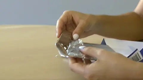 Schokolade_Aluminium