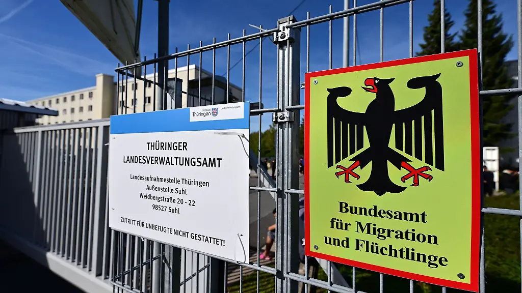 Die-Erstaufnahmeeinrichtung-in-Suhl-soll-leer-gezogen-werden