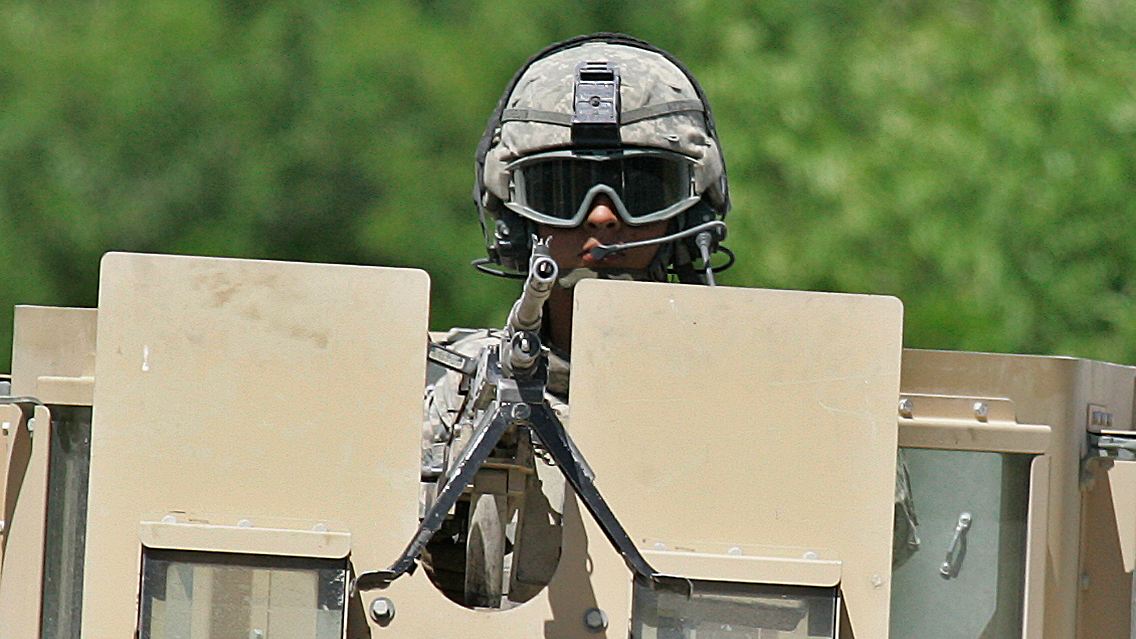 In jüngster Zeit kam es vermehrt zu Angriffen auf ISAF-Soldaten.