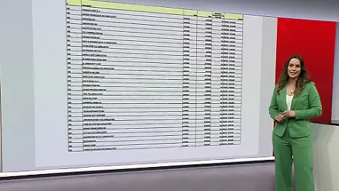 Wallreporterin