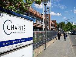 Auf Bitten der USA: Charité nimmt Familie des US-Ebola-Patienten auf