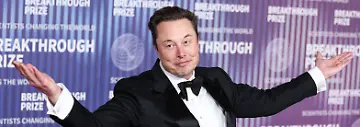 FILE-Elon-Musk-s-Tesla-Pay-Package-Valued-at-158-Billion-for-2025-FILE-Elon-Musk-s-Tesla-Pay-Package-Valued-at-158-Billion-for-2025-MIRACLE-MILE-LOS-ANGELES-CALIFORNIA-USA-APRIL-13-Chief-Executive-Officer-CEO-and-product-architect-of-Tesla-Inc-Founder-CEO-and-chief-engineer-of-SpaceX-Owner-Chief-Technology-Officer-CTO-and-executive-chairman-of-X-Corp-formerly-Twitter-Elon-Reeve-Musk-arrives-at-the-10th-Annual-Breakthrough-Prize-Ceremony-held-at-the-Academy-Museum-of-Motion-Pictures-on-April-13-2024-in-Miracle-Mile-Los-Angeles-California-United-States