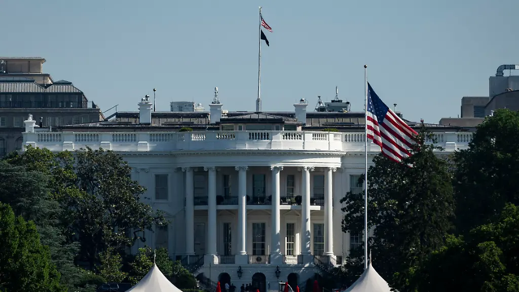 The-White-House-in-Washington-D-C-on-Tuesday-May-19-2026