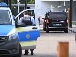 Bild: Juden in Berlin ausgespäht?: Mutmaßlicher iranischer Spion wegen Mordplänen an Beck und Schuster angeklagt