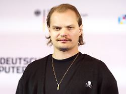 Wilson Gonzalez Ochsenknecht Bei Der Verleihung Des Deutschen Computerspielpreises 2026 Im Herkulessaal Der Residenz Muenchen 29 04