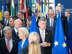 Bild: Kreml offen für Gespräche: Moskau wünscht sich EU-Unterhändler für Friedensgespräche