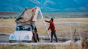 Mammoth Lakes 2