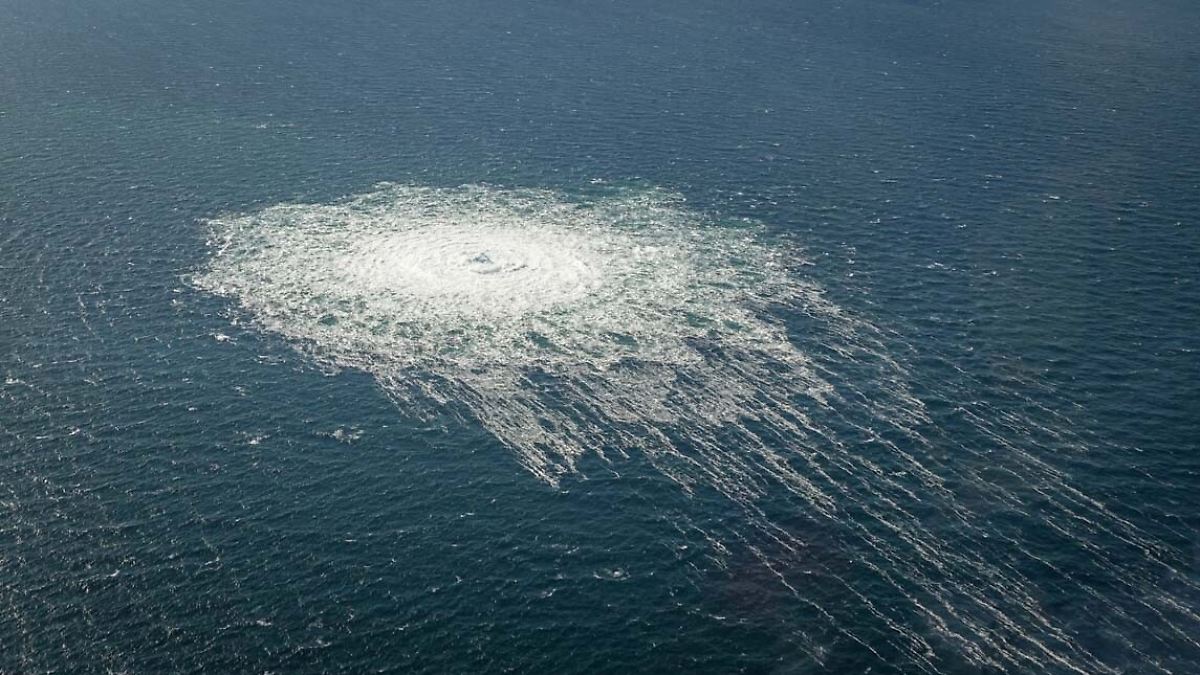 Wer steckt hinter der Sabotage?Hitzige Debatte über AfD-Antrag für Nord-Stream-Untersuchungsausschuss