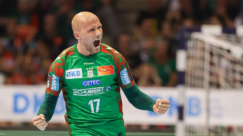 21-05-2026-Sachsen-Anhalt-Magdeburg-Handball-Maenner-Bundesliga-SC-Magdeburg-SG-Flensburg-Handewitt-30-Spieltag-GETEC-Arena-Tim-Hornke-SC-Magdeburg-reagiert