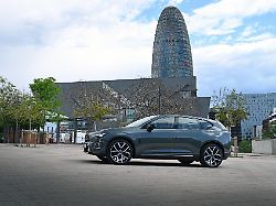 Volvo EX60 SE
