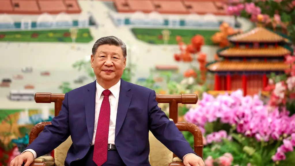 Chinese-President-Xi-Jinping-attends-a-tea-ceremony-with-Russian-President-Vladimir-Putin-following-their-meeting-at-the-Great-Hall-of-the-People-in-Beijing-China-May-20-2026-Sputnik-Alexander-Kazakov-Pool-via-REUTERS-ATTENTION-EDITORS-THIS-IMAGE-WAS-PROVIDED-BY-A-THIRD-PARTY