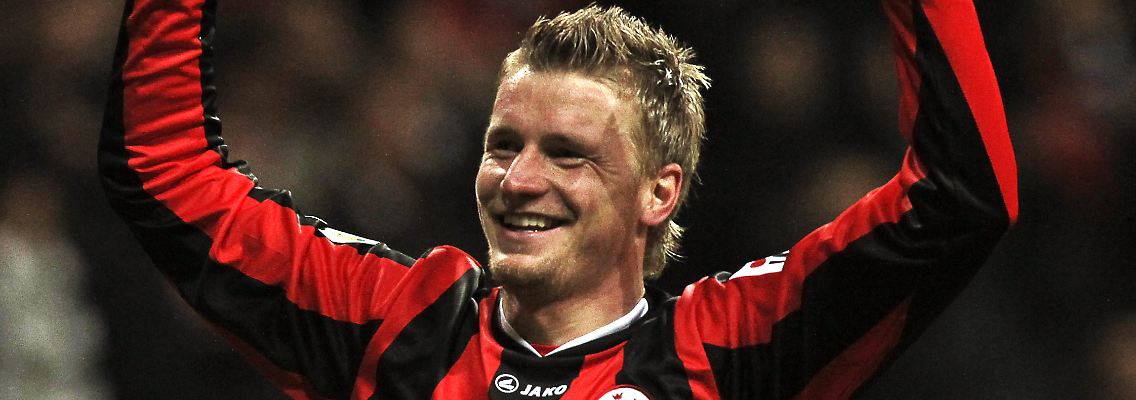 "So langsam habe ich das Gefühl, dass ich besonders im Fokus der Schiedsrichter stehe": Maik Franz.