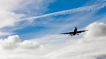 Flugzeug