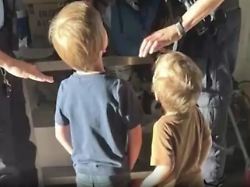 Jungen im Wald ausgesetzt: Mutter verlassener Kinder muss in Portugal in U-Haft
