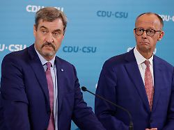 Kampf "schwieriger als gedacht": Söder überrascht vom ungebrochenen Höhenflug der AfD