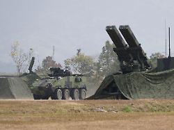 Munition für Nahost-Krieg nötig: USA "pausieren" milliardenschweren Waffenverkauf an Taiwan