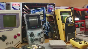 Gameboy Revival