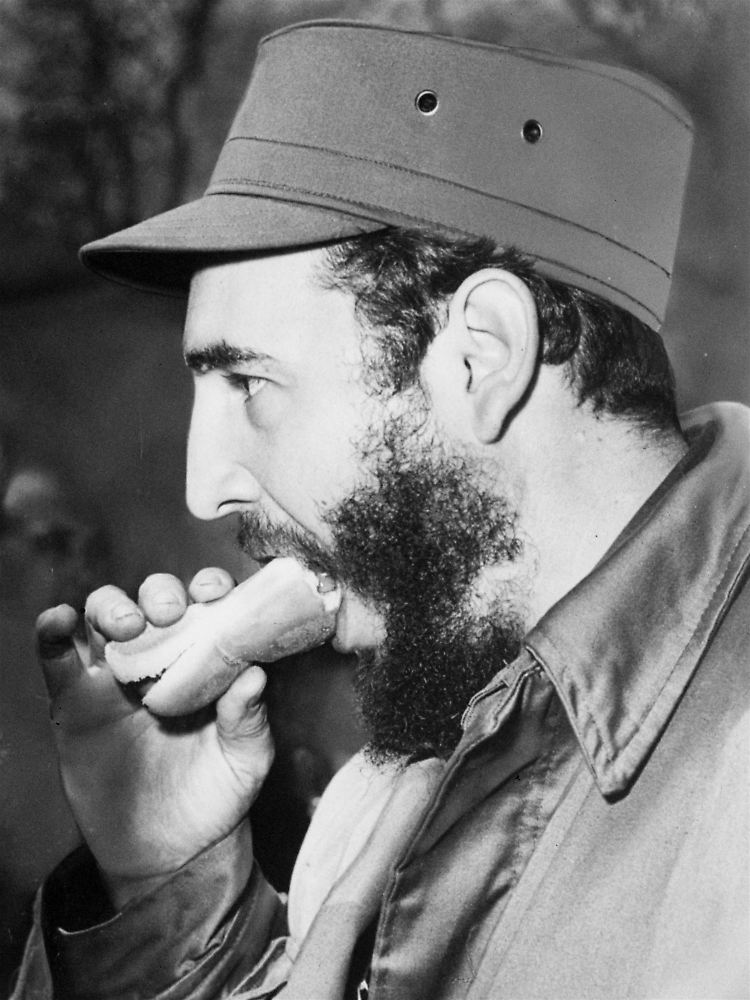 Castro kam 1959 an die Macht.